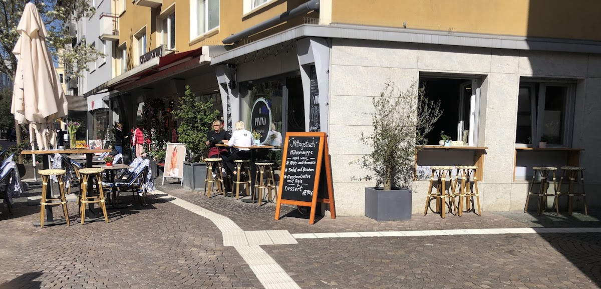 El Pintxo Tapas & Wine